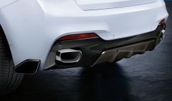 Original BMW Heckdiffusor Carbon M Performance (51192339222)