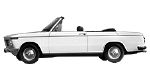 <strong>1600</strong> Convertible<br />to production year 1971<br /> [Model 2528] Series 114