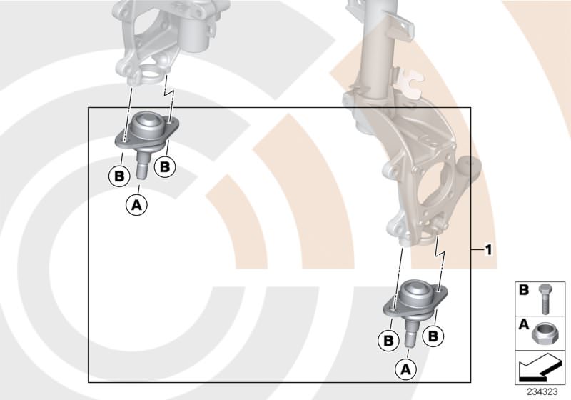 Kit manut. bracci trasv. / Value Line