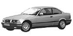 <strong>M3 3.2</strong> Coupé<br />to production year 1998<br /> [Model BG91] Series E36