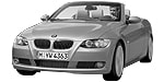<strong>320i</strong> Convertible<br />to production year 2010<br /> [Model WK71] Series E93