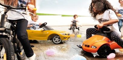 BMW Enfants Miniatures et voitures amusantes