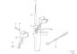 Preview: Pasacables para antena de varilla corta, número 04 en la ilustración