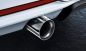 Preview: Original BMW Tailpipe tip, chrome M Performance (18302354364)