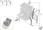 Preview: Set tensioning rail/chain guide, Number 04 in the illustration