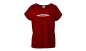 Preview: MINI JCW T-Shirt Womens Logo chili red, XXS