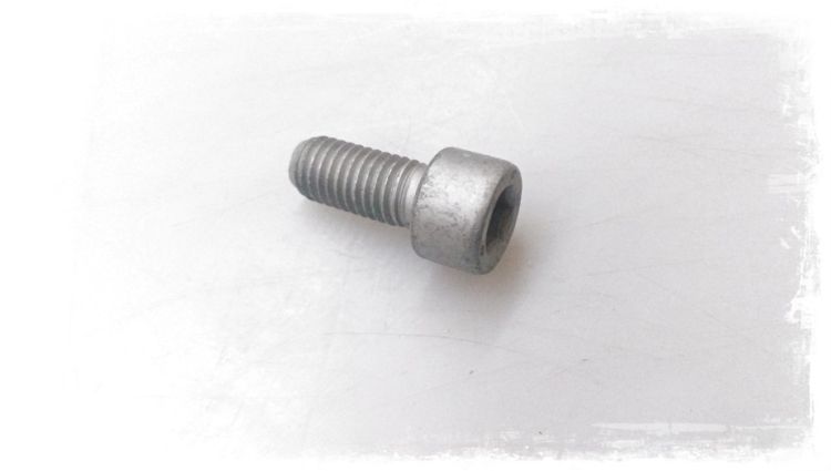 Fillister-head screw M10X22