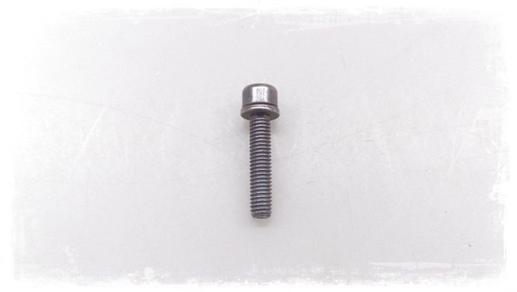 BMW original tornillo Isa con arandela 5er E12 M6X30-U0-8.8 (07129905537) (07129905537)