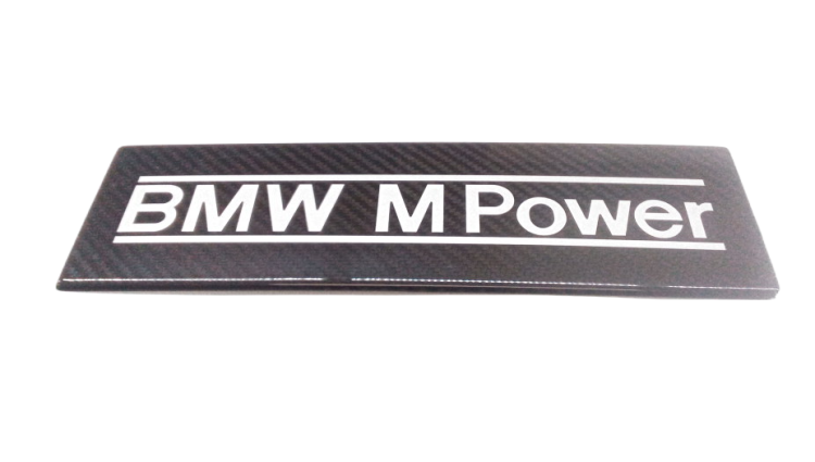 Inscripción BMW M Power (11611407044)