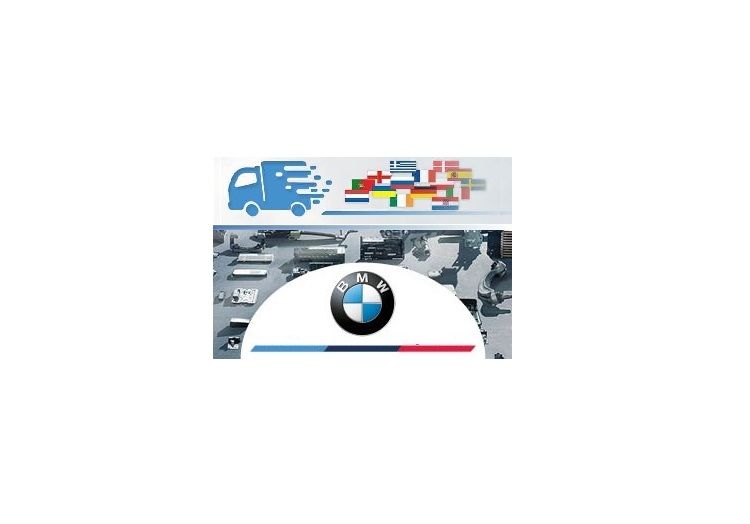 Original BMW M Performance Dias für Türprojektoren (63312469631