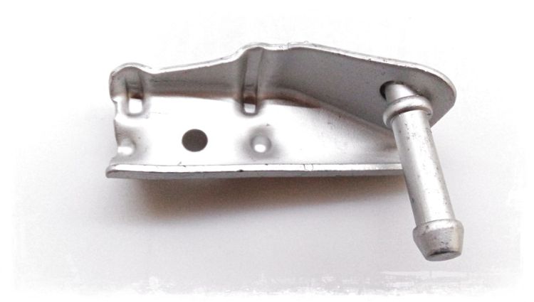 Original BMW Halter Nachschalldämpfer links  (18308632095)