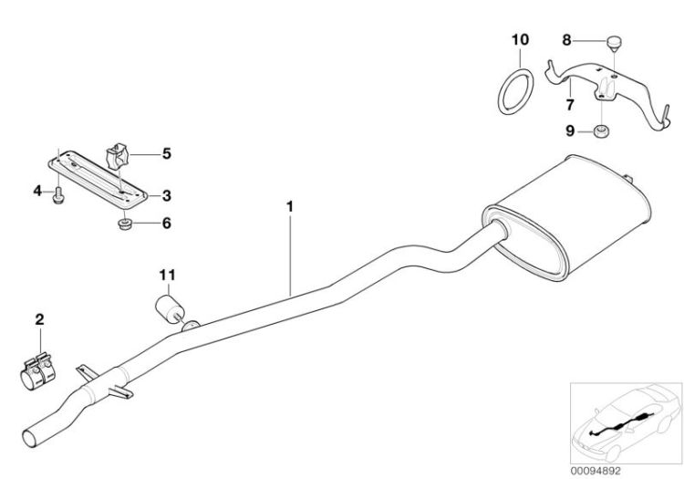 Rubber Ring, Number 10 in the illustration