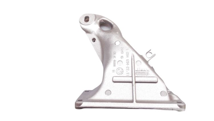 BMW original Estribo soporte dcha. Z4 Roadster E89 (22111094694) (22111094694)