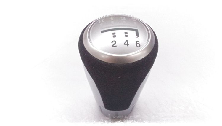 Original BMW Performance shift knob 6-Gang (25110429269)