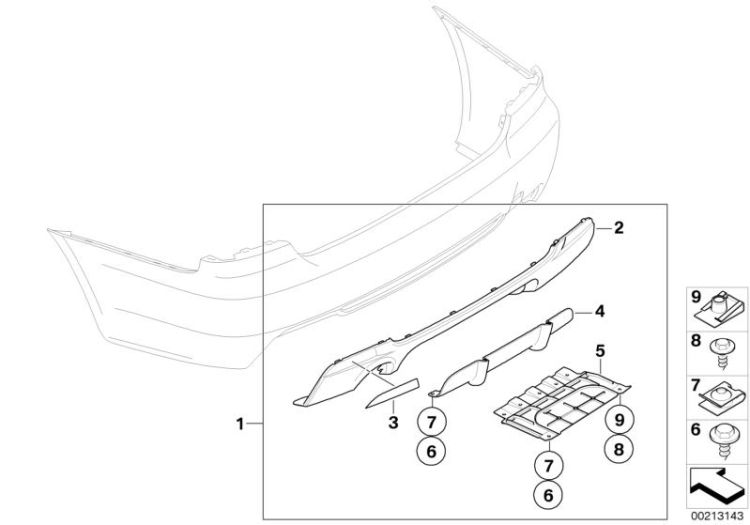 Blende Diffusor HP unten, Nummer 04 in der Abbildung