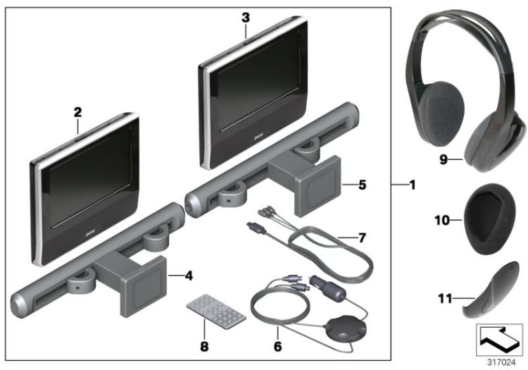 Kabel DVD Tablet