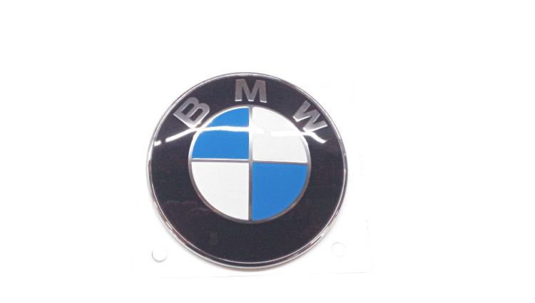 Original Plakette i3 I01 - BMW- (51147200474)