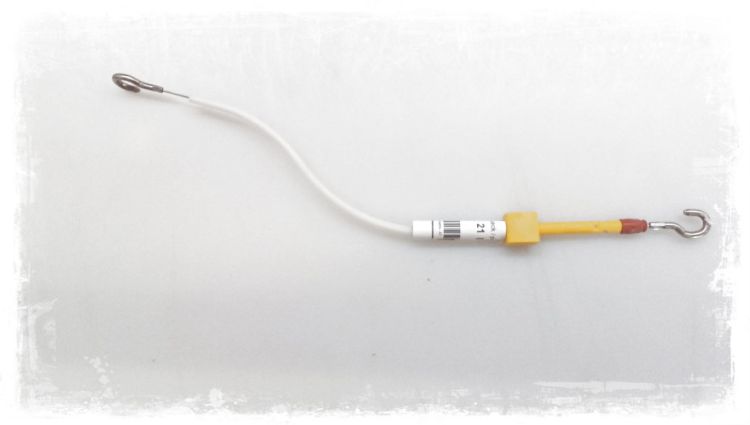 Cable bowden p abrepuertas del.izqu.  (51218215617)
