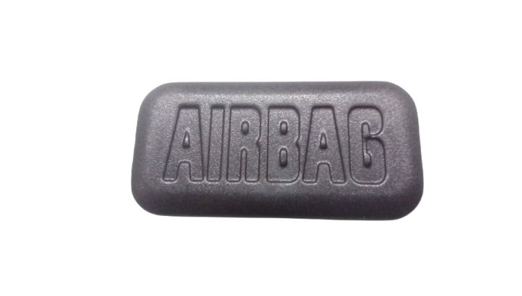 Chapeau "Airbag" schwarz