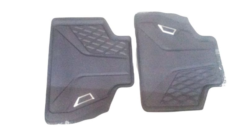 Floor Liner hinten 2.SR/6/7-Sitzig