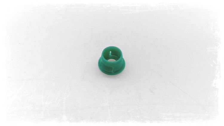 Original BMW Grommet, green D=9,1mm (51711932996)