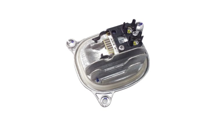 BMW original Módulo LED luz conducción diurna der. X4 F26 (63117466108) (63117466108)