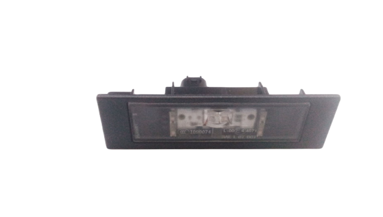 Luz de matrícula LEDMini Cabrio R52 (63267193294) (63267193294)