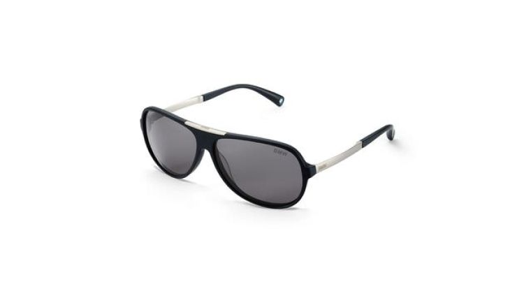 Original sunglasses Style Unisex BLACK/SILVER | HUBAUER-Shop.de