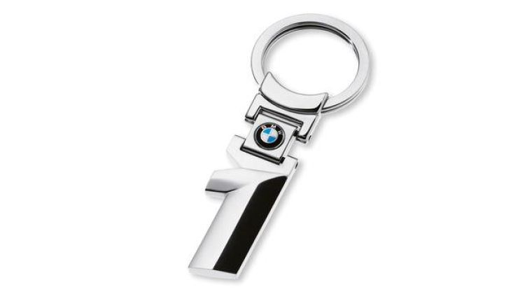 Porte-clés BMW Série 7 avec étrier acheter pas cher ▷ bmw