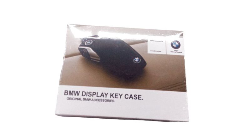 Etui clé intelligente BMW Display Key