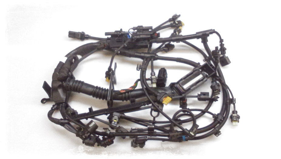 Faisc.de câbles,moteur,module injecteur d`origine BMW +BDS (12518516253) |  HUBAUER-Shop.de