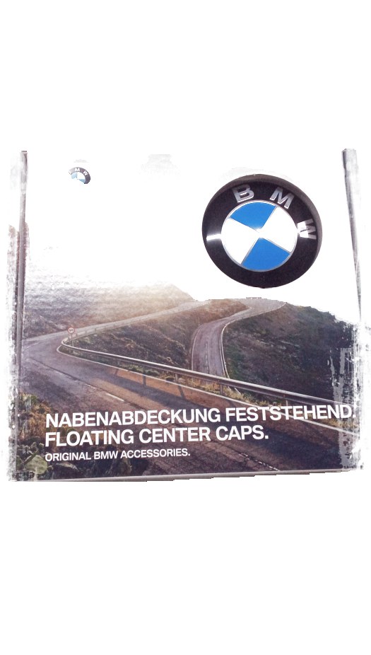 Original Hub cap fixed BMW big (36122455269) | HUBAUER-Shop.de