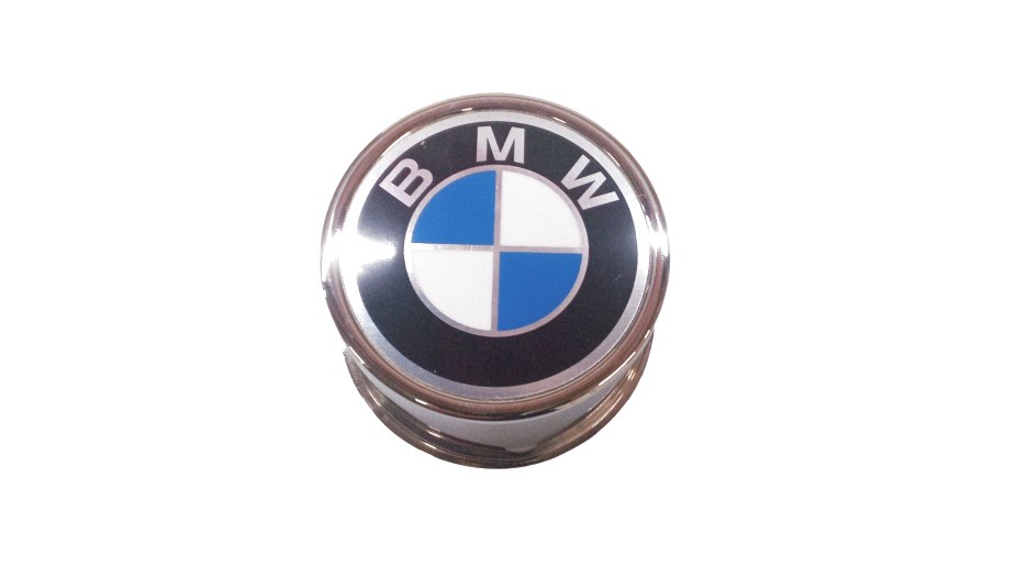 Cache-moyeu d`origine BMW D=165.2mm (36136769370)