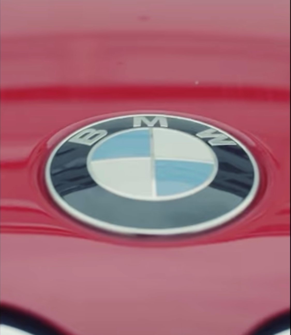 Emblème BMW d'origine BMW D = 70 mm pour BMW Z1 et Z3. BMW d'origine