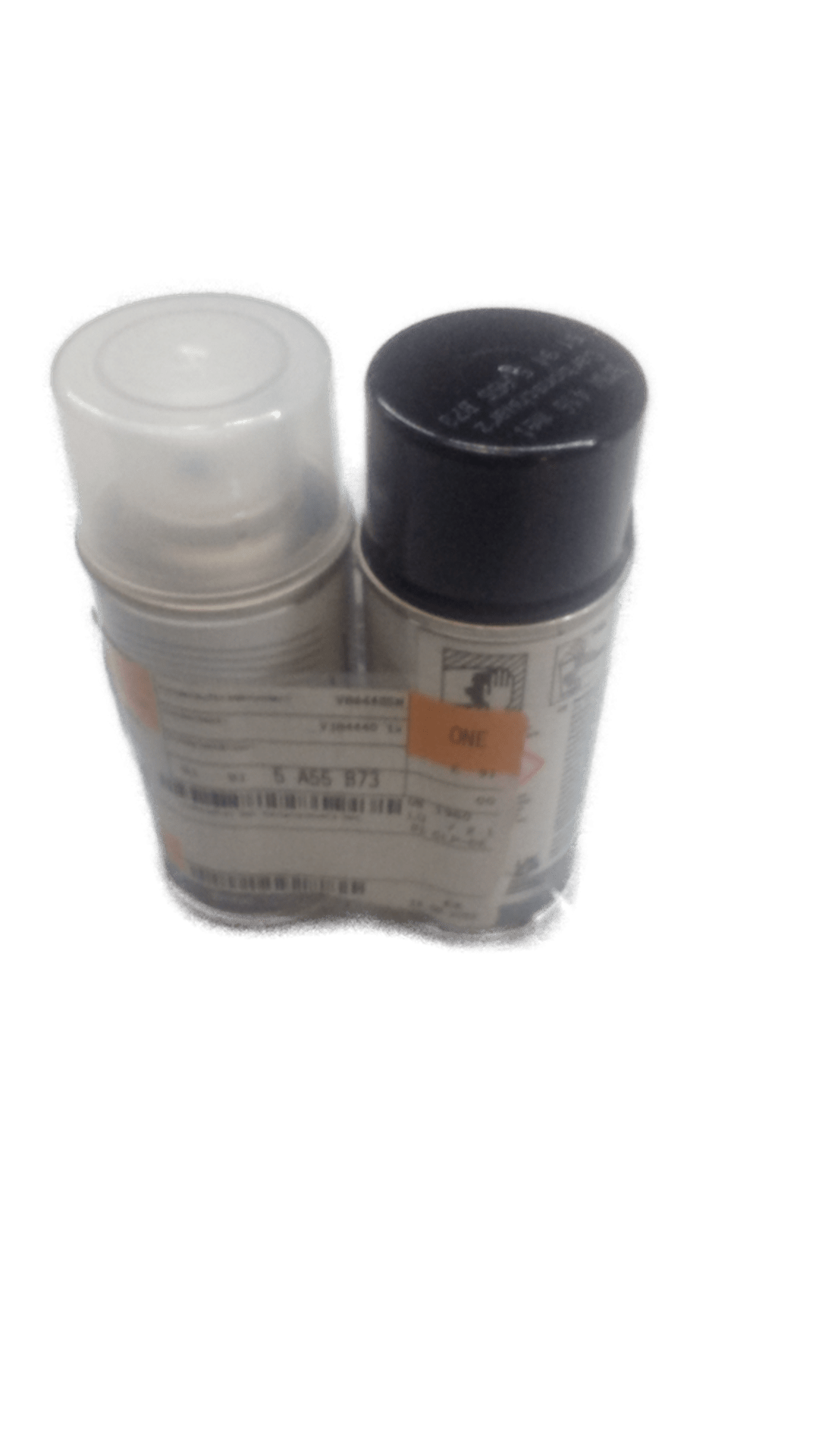 Original BMW Paint spray set, Carbonschwarz met. 2X150ML 416 (M