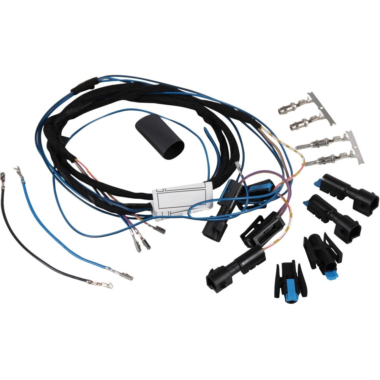 Retrofit cable set. speed control 61120016012 | HUBAUER-Shop.de