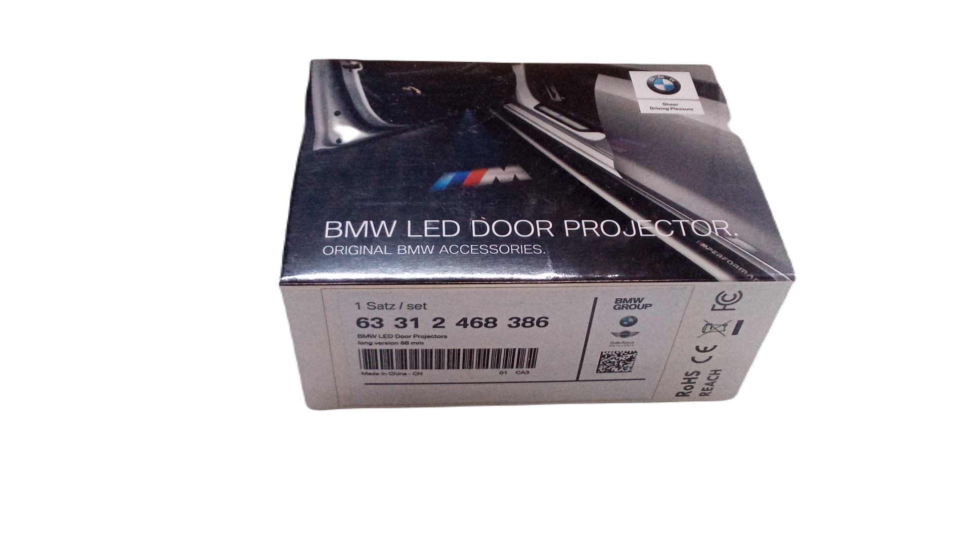 original BMW LED Tür Projektoren 63 31 2 414 105