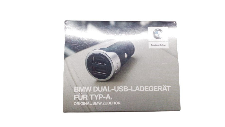 Chargeur USB BMW Dual Série 1