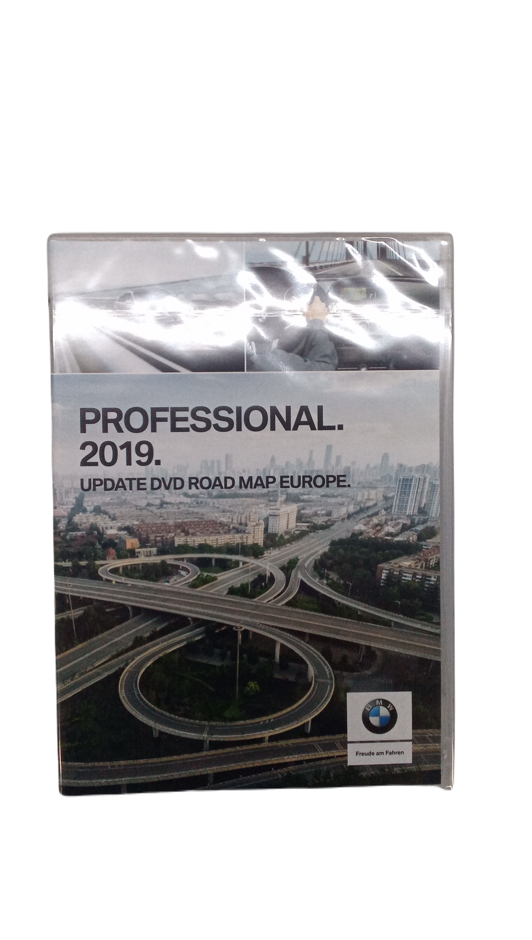 Update-DVD Road Map Europe Professional d`origine BMW 2018 (65902456886) |  HUBAUER-Shop.de
