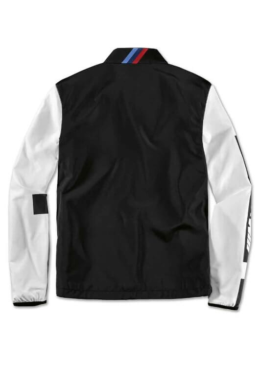 BMW M Motorsport jacket men BLK/WHT, XL | HUBAUER-Shop.de