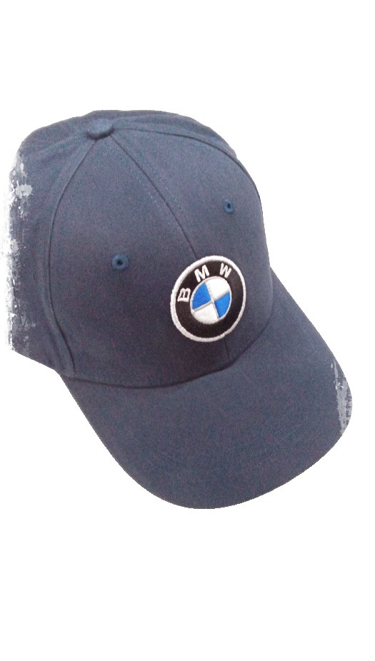 Kappe BMW Motorsport Classic - Dunkelblau 80162463120