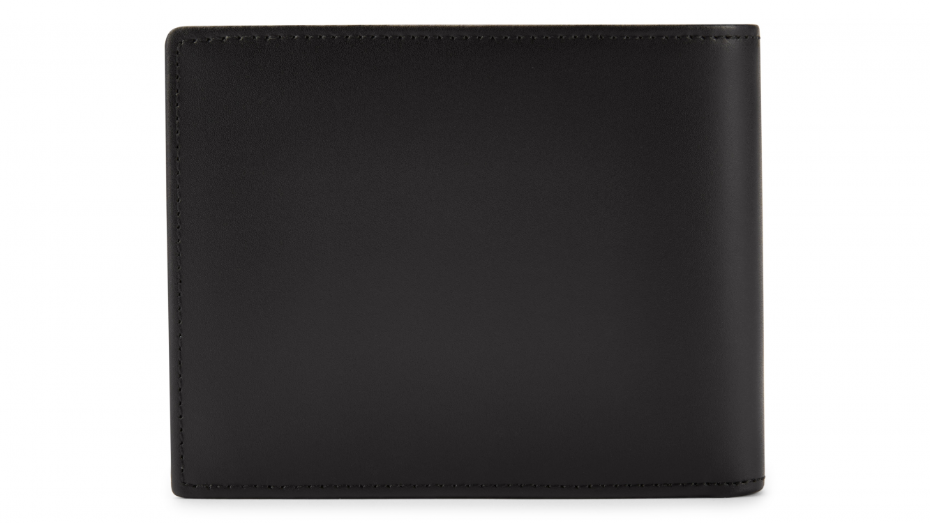 Original BMW M wallet with coin holder black (80215A51743) | HUBAUER-Shop.de