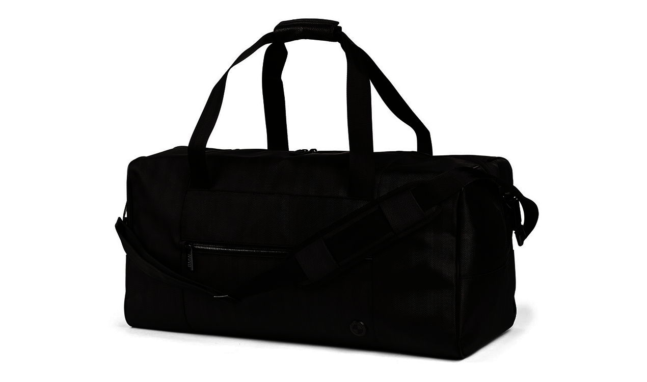 Original travel bag BLACK | HUBAUER-Shop.de