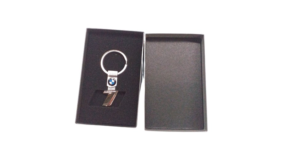 Porte-clés BMW Série 1 d`origine BMW (80272454647) | HUBAUER-Shop.de