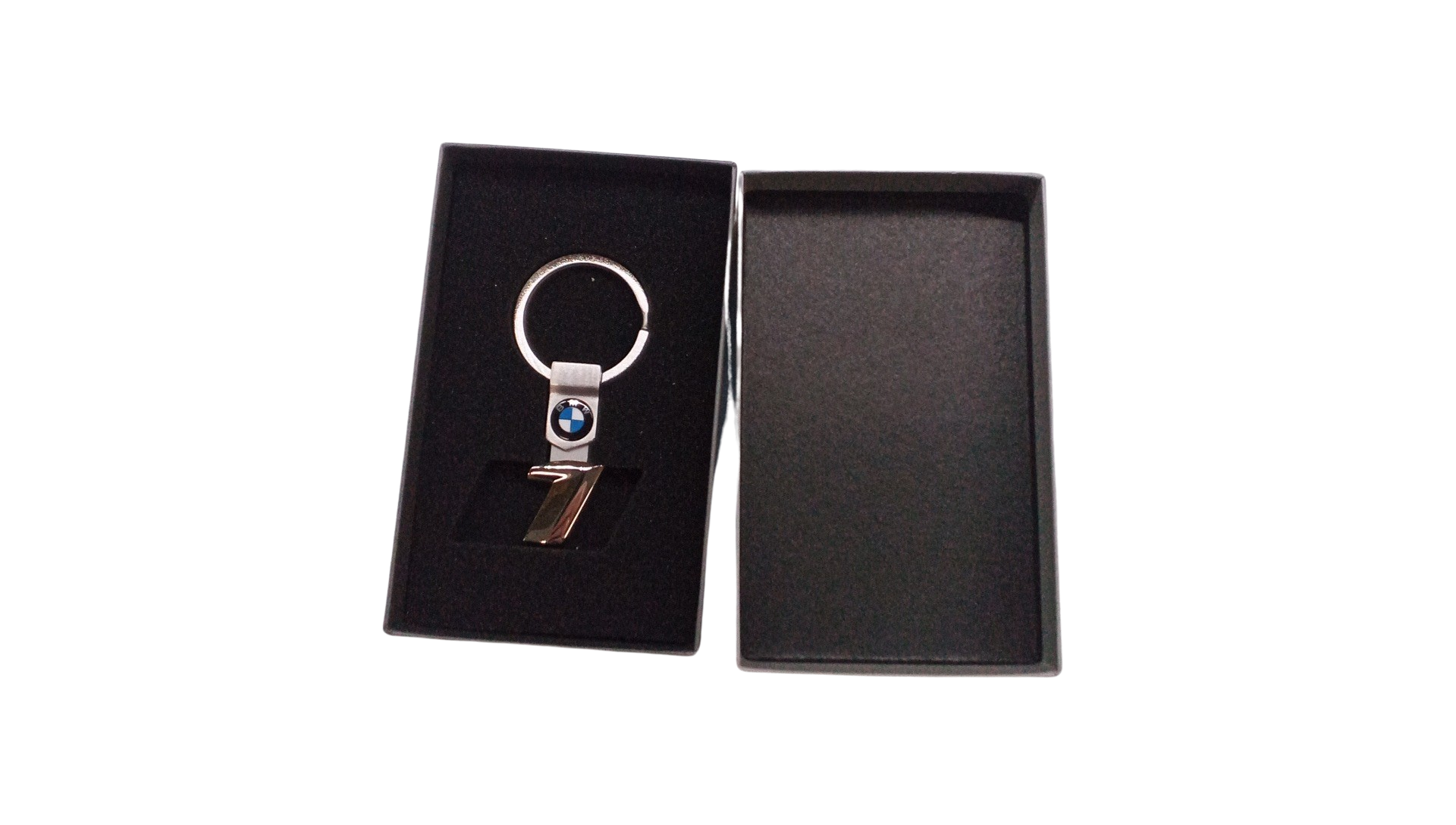 Porte-clé BMW garage - Garage/Atelier/Les cadeaux pour Lui - le