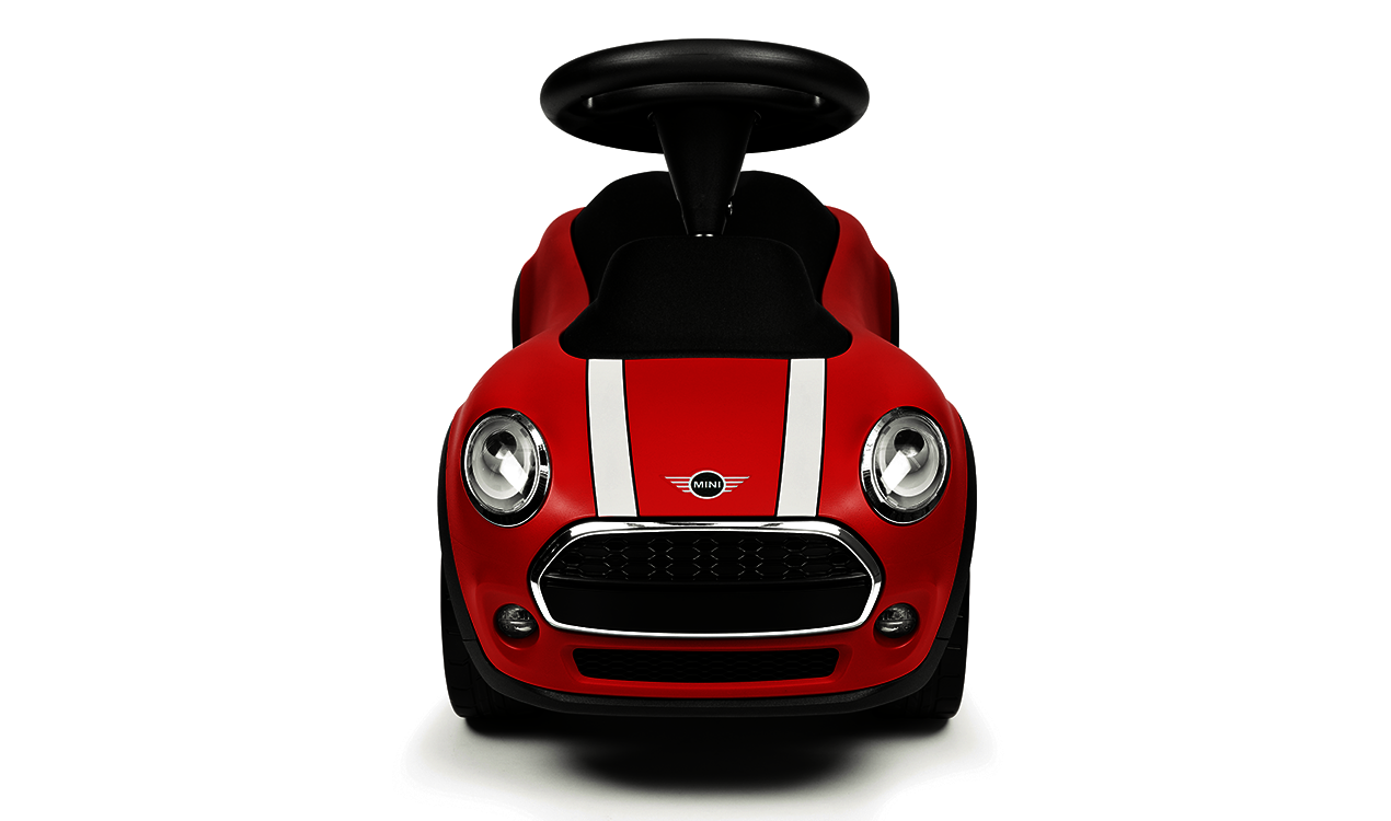 Original MINI Baby Racer III chili red (80932451013) | HUBAUER-Shop.de