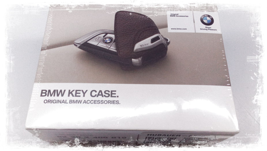 Les clés BMW sont étanches 