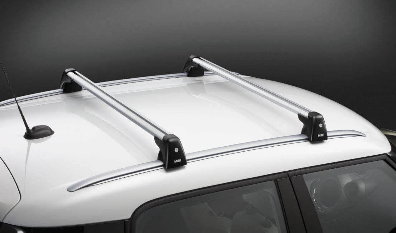 Support de barre de toit d`origine BMW R60 (82712148014) | HUBAUER-Shop.de