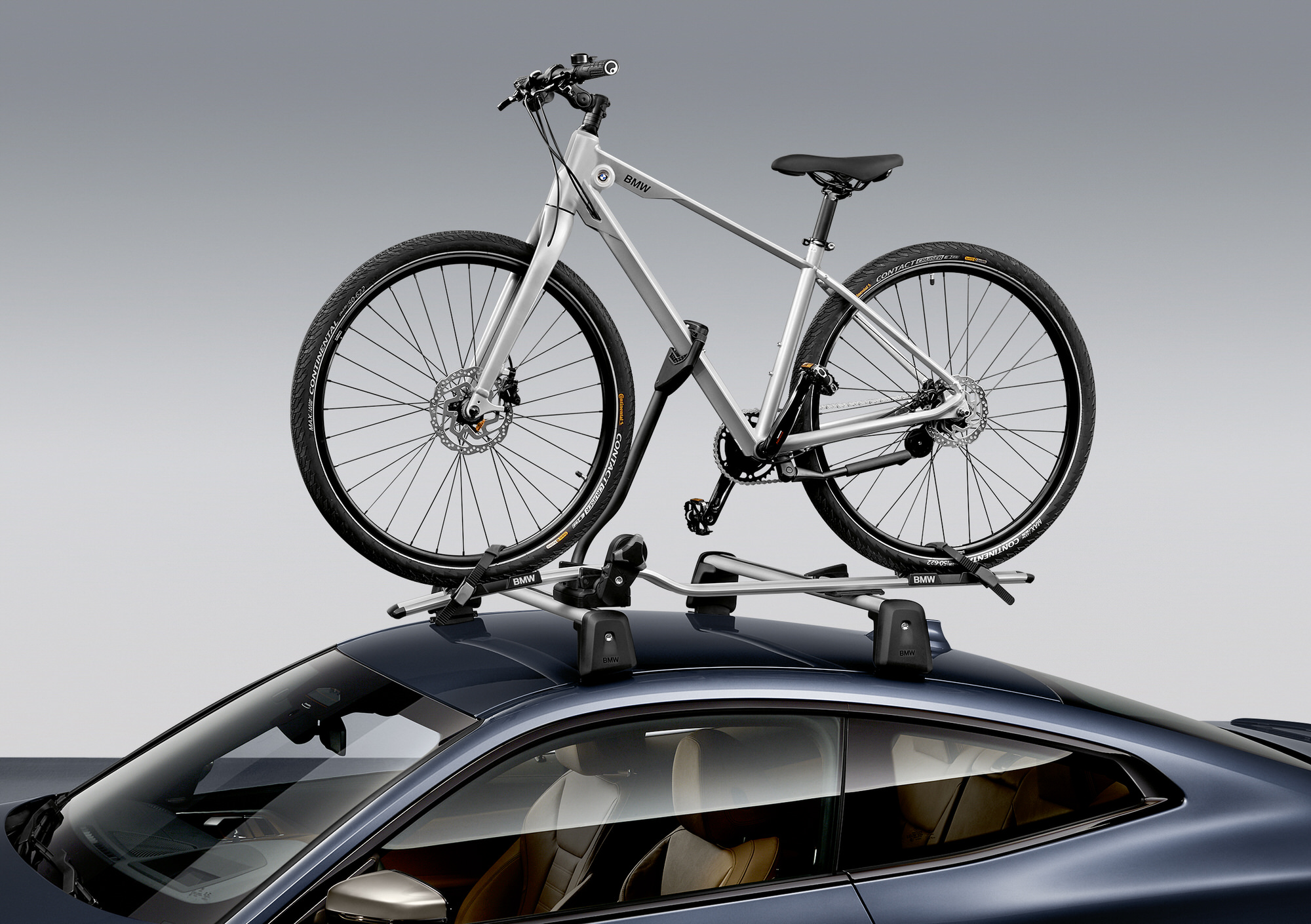 Porte-vélos de toit d`origine BMW (82722472964) | HUBAUER-Shop.de