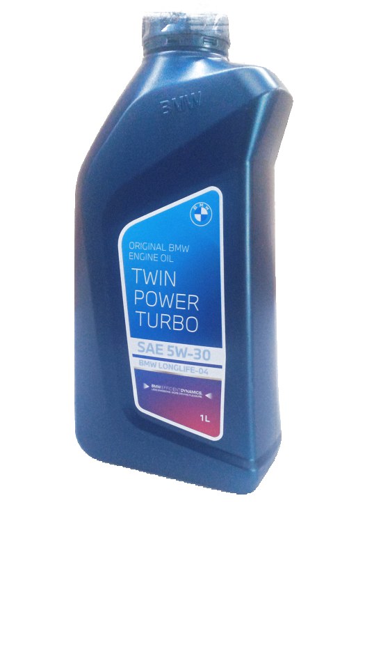 BMW TwinPower Turbo LL-04 5W-30 d`origine BMW 1L (83212465849) |  HUBAUER-Shop.de